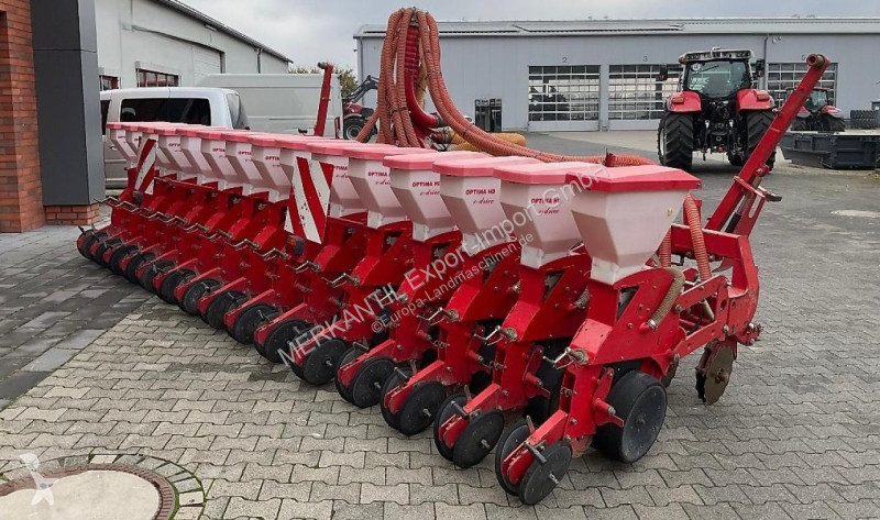 Kverneland  Optima PH HD e-Drive + DF2 seeder
