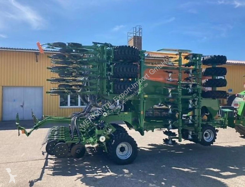 Amazone  Cirrus 6003-2 seeder