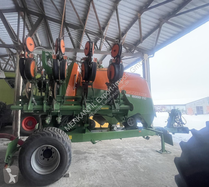 Amazone  EDX 6000 TC seeder