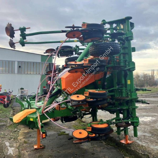 Amazone  EDX 6000-2C seeder