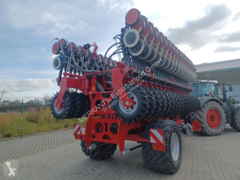 Såmaskine Horsch  Serto 12SC