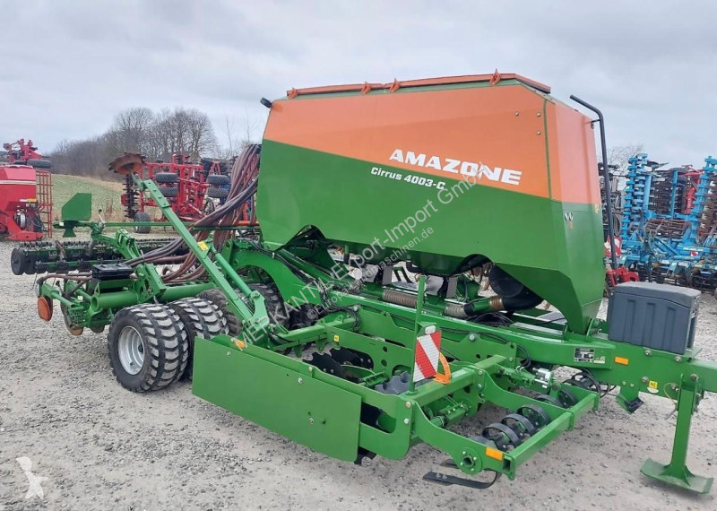 Amazone  Cirrus 4003 C seeder