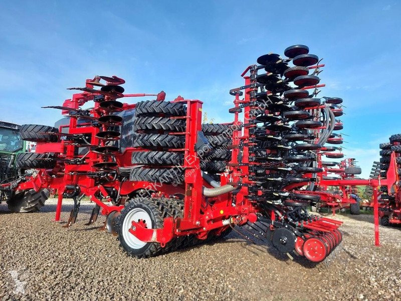 Horsch  Focus 6 TD med MiniDrill seeder