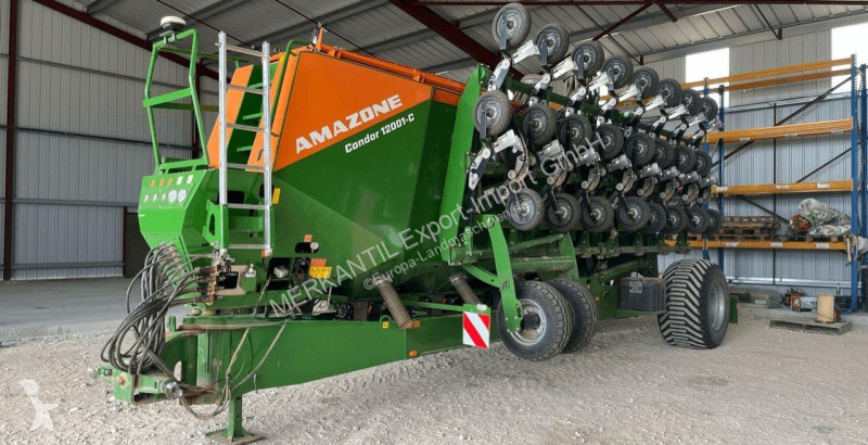 Amazone  Condor 12001-C seeder