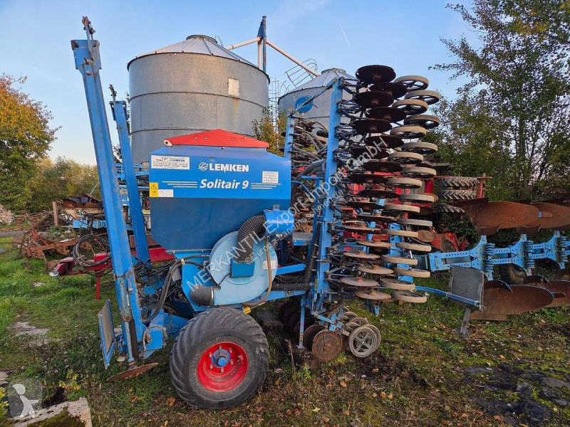 Såmaskine Lemken  Solitair 9/600 KA-DS