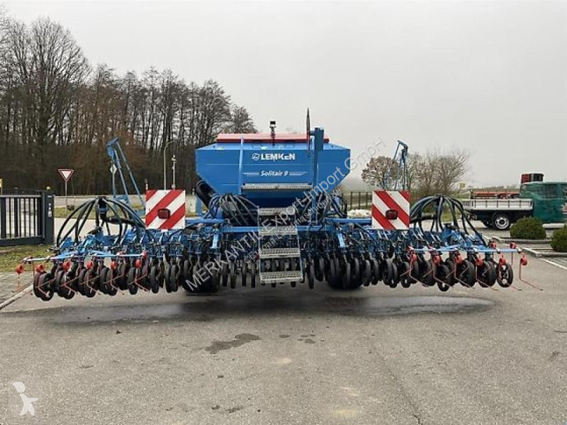 Semoir Lemken  Solitair 9/600 mit Heliodor