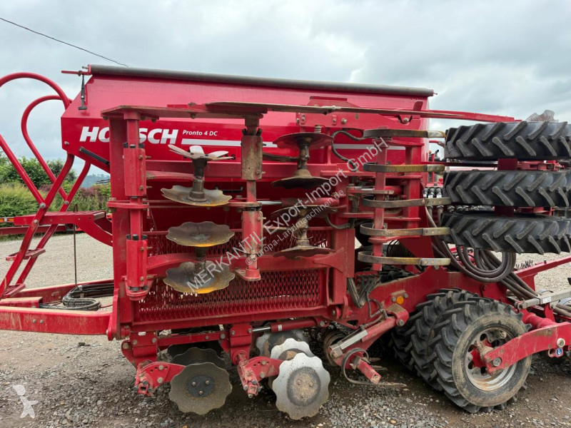 Horsch  Pronto 4DC seeder