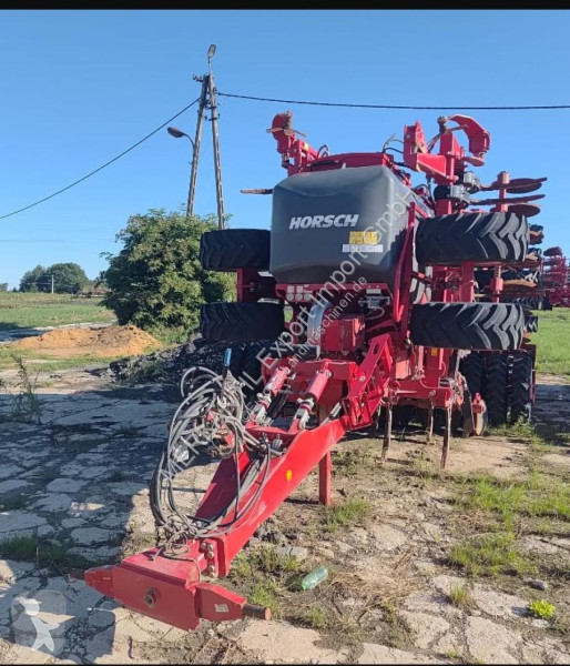 Såmaskine Horsch  Focus 6TD