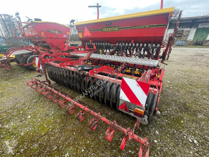Såmaskine Väderstad  Carrier Drill D300