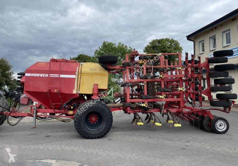 Såmaskine Horsch  Airseeder CO6 mit Dünger