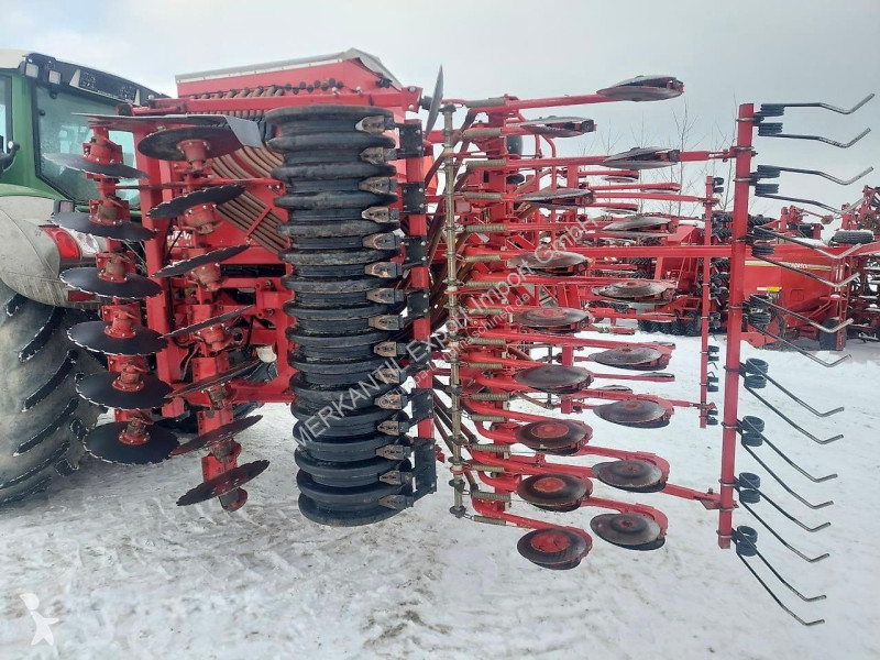 Såmaskine   Terrai-Seeder