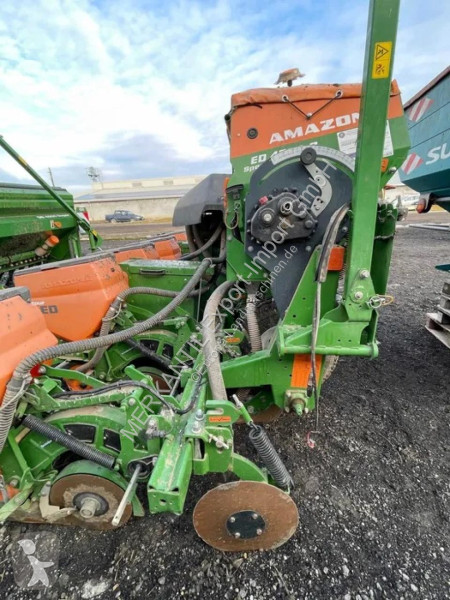 Amazone  ED 4500 C seeder