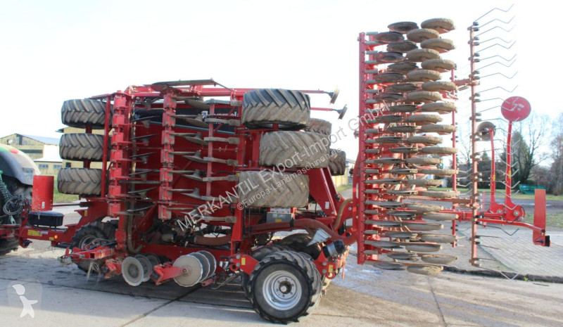 Såningsmaskin Kverneland  U-Drill 6000