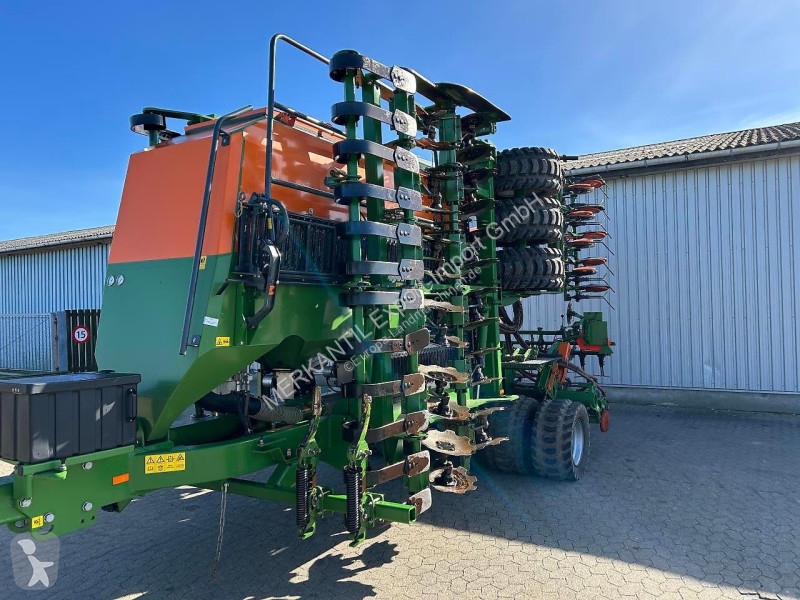 Såningsmaskin Amazone  CIRRUS 6003-2C