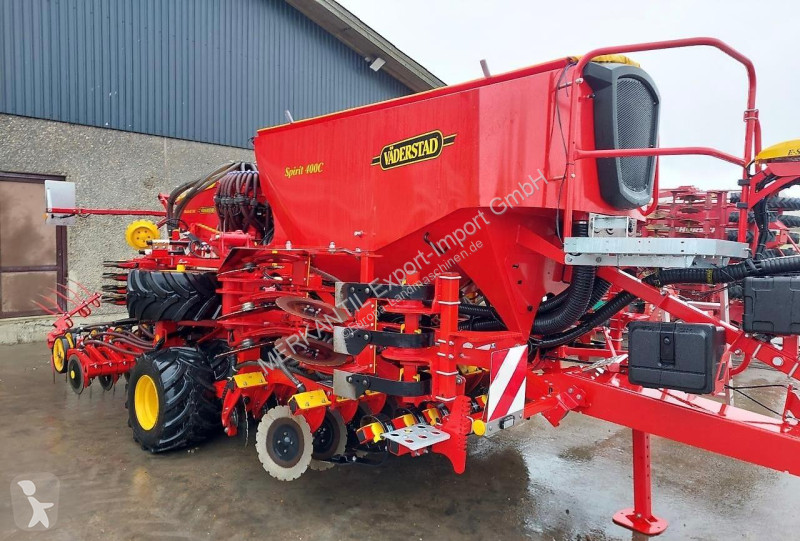 Sejačka Väderstad  Spirit 400 C mit Seedeye