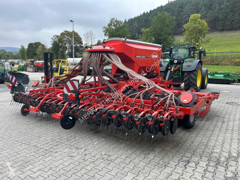 Sejačka Kuhn  ESPRO 6000 R