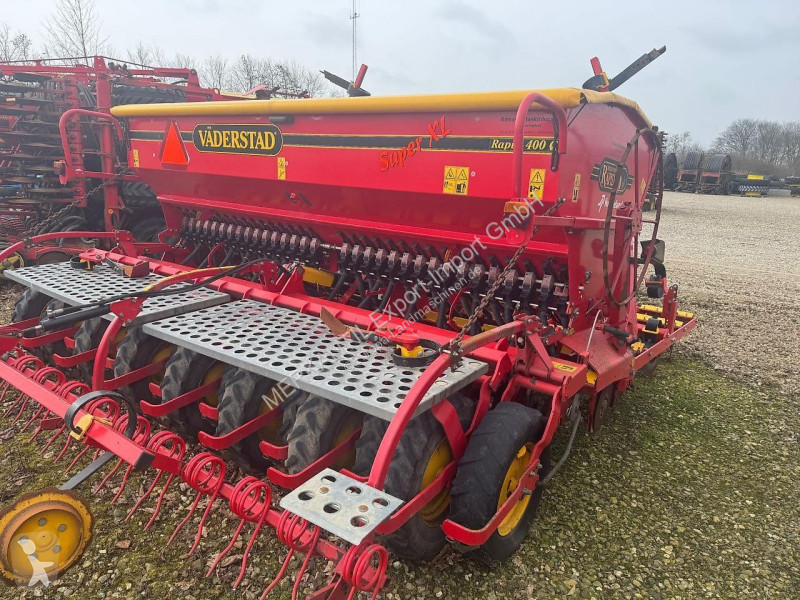 Semoir Väderstad  RAPID 400C