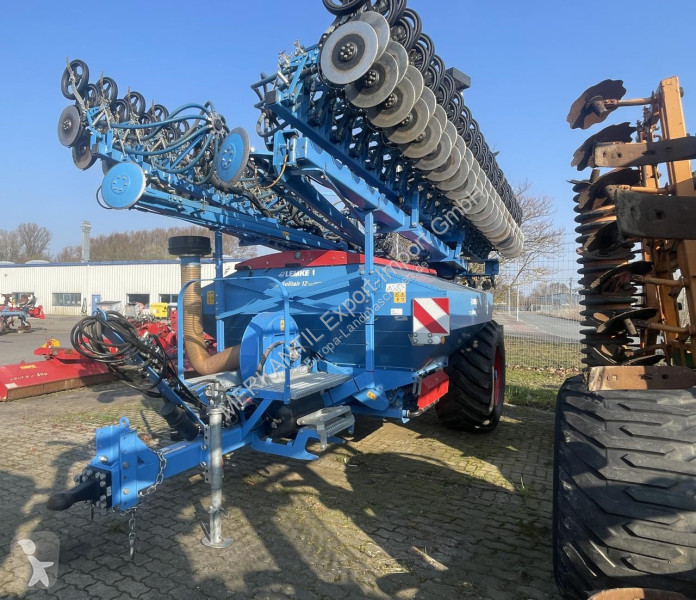 Såmaskine Lemken  Solitär 12