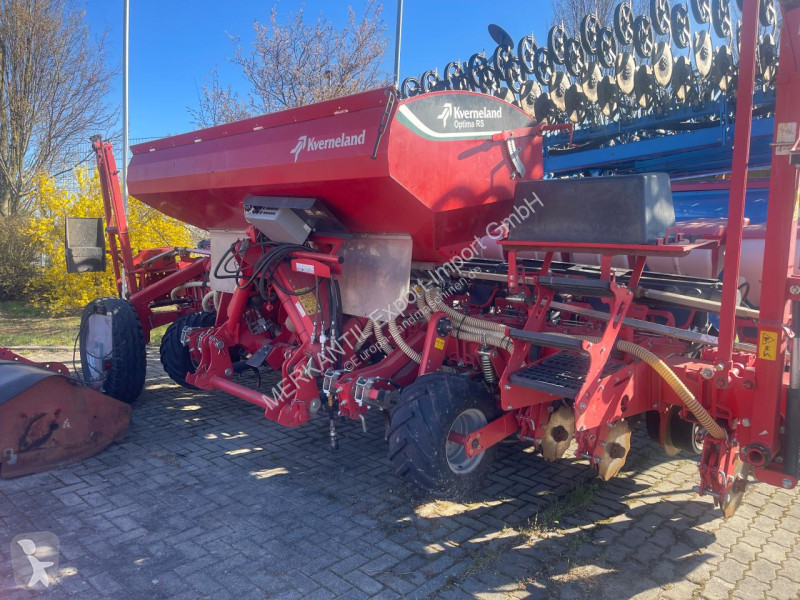 Kverneland  Optima RS 12 seeder