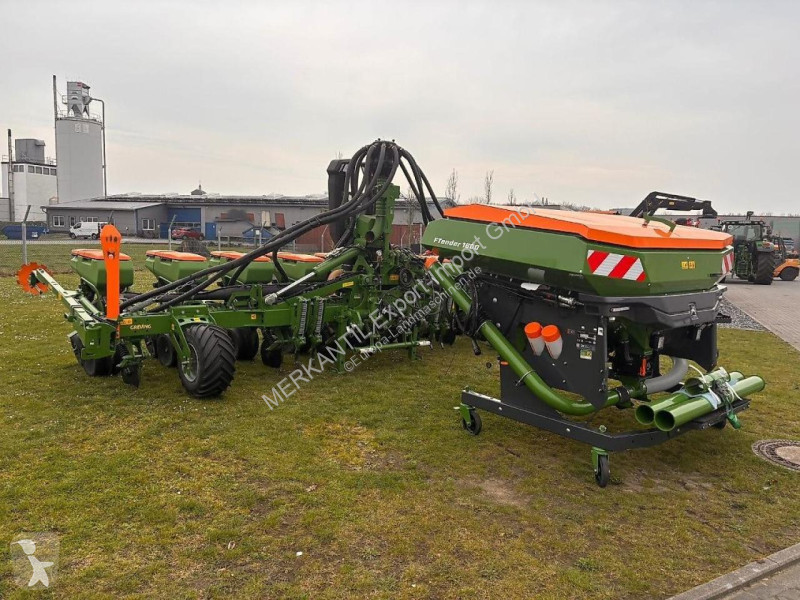 Semoir Amazone  Precea 6000-2FCC + Amazone...