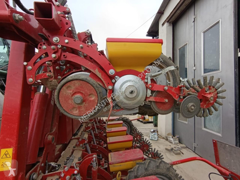 Såningsmaskin Grimme  Matrix 1200
