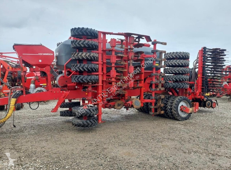 Horsch  Focus 6 TD mit DuoDrill seeder