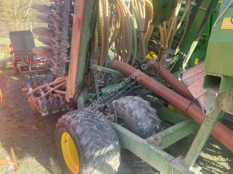 Såmaskine John Deere  740 A  9m