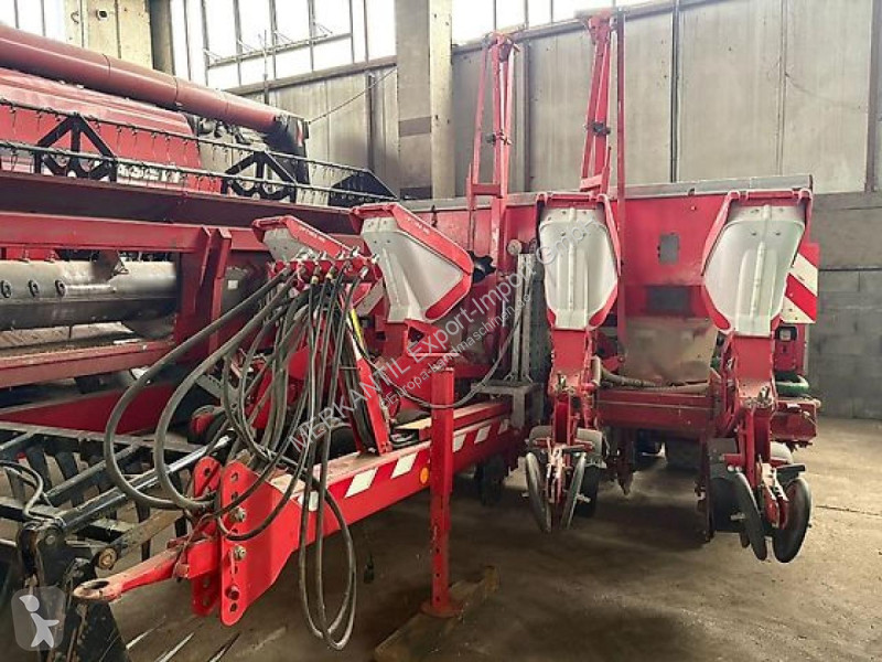 Semoir Kverneland  Optima HD 8 reihig