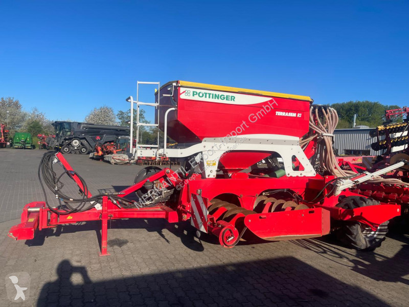 Såmaskine Pöttinger  Terrasem R3