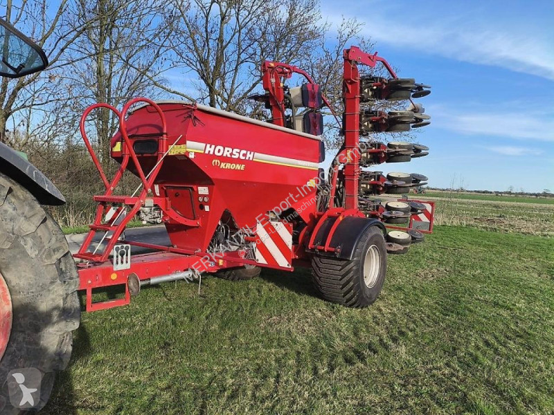 Semoir Horsch  Maistro 8CC