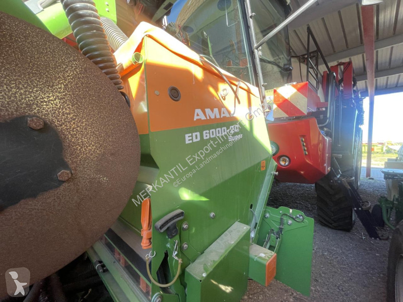 Semoir Amazone  ED 6000-2c