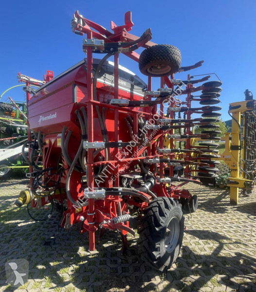Sejačka Kverneland  TS Drill 600
