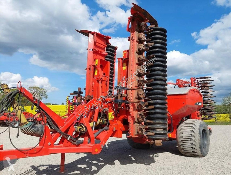 Kuhn  Moduliner ML 2800 / HR 6004 seeder