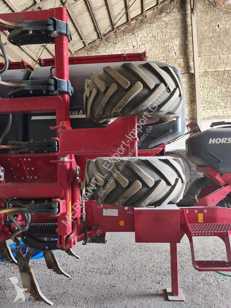 Sejačka Horsch  Focus 6TD