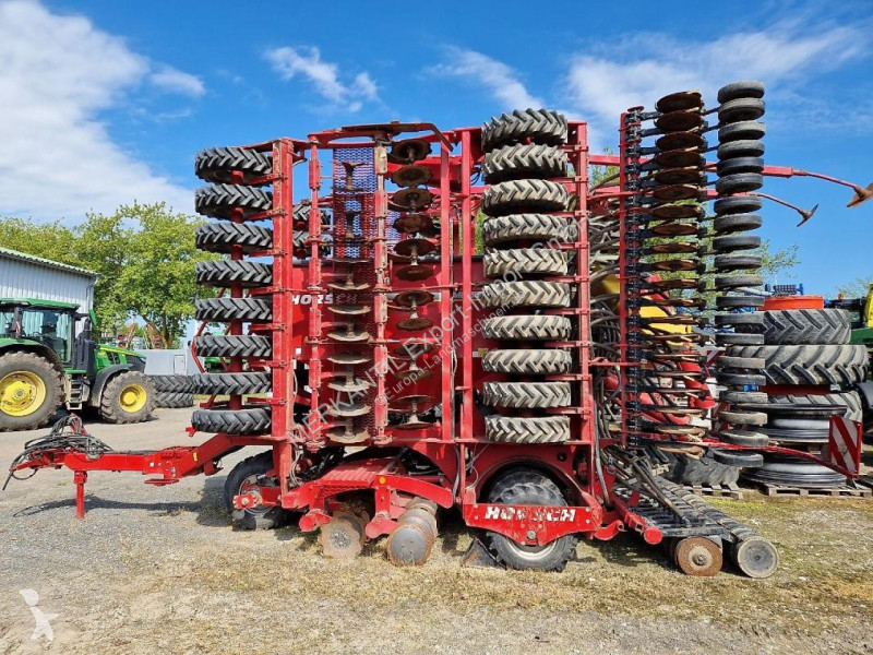 Sejačka Horsch  Pronto 9 DC