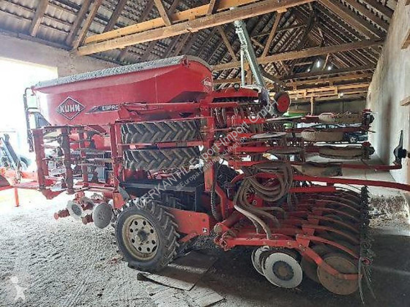Såningsmaskin Kuhn 4000