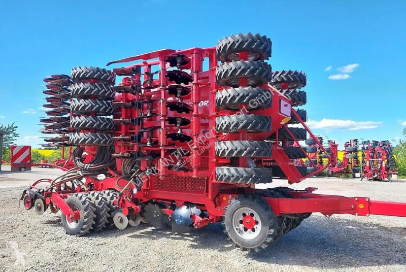 Horsch  Pronto 6DC PPF mit DuoDrill seeder
