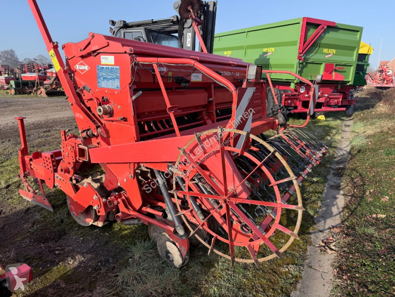 Sejačka Kuhn  Integra G2