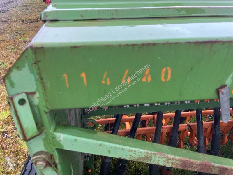 Såningsmaskin Amazone  D08-30