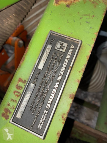 Semoir Amazone Airplanter ED 450-K