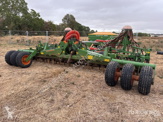 Semoir Amazone  PS603-2
