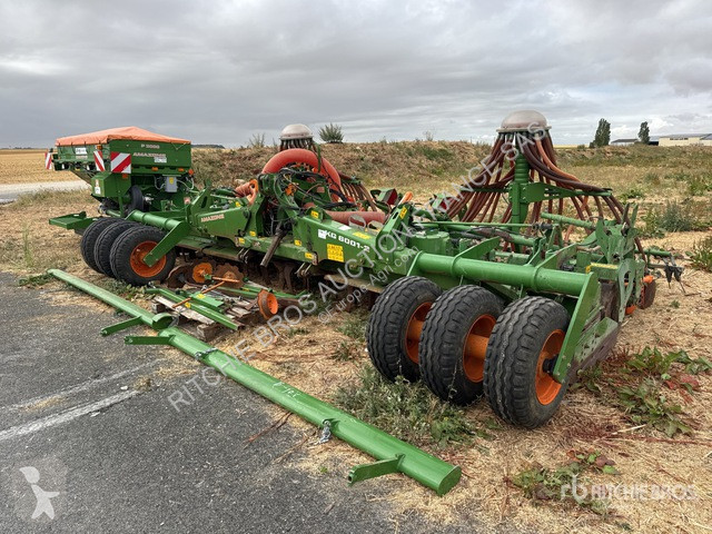 Semoir Amazone  PS603-2