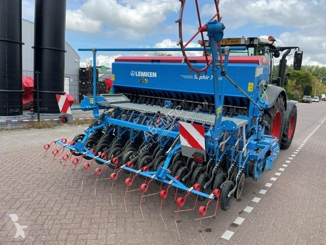 Cівалка Lemken saphir 9/300 20 rijen