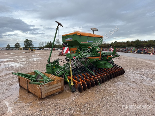 Cівалка Amazone  ADP 403 Special