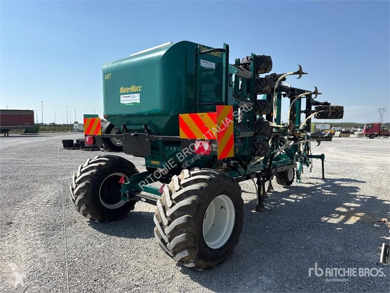 Semănătoare MaterMacc UST 450 Seeder