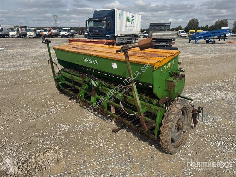 Semănătoare Damax SMF300