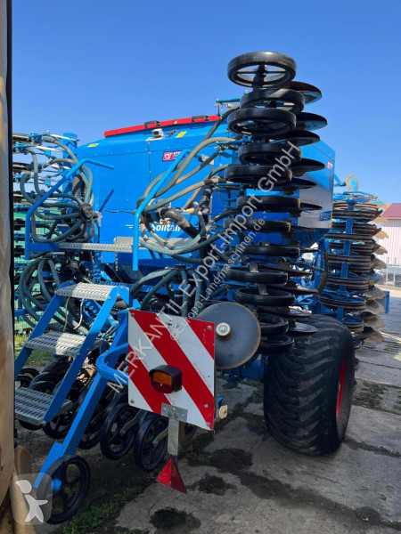 Semoir Lemken  Solitair 9/450 mit Rubin
