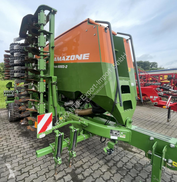 Semoir Amazone  Cirrus 6003-2 1500ha!!!