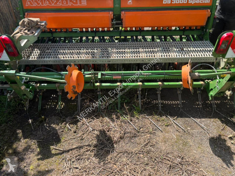 Semoir Amazone  D9 3000 Spezial