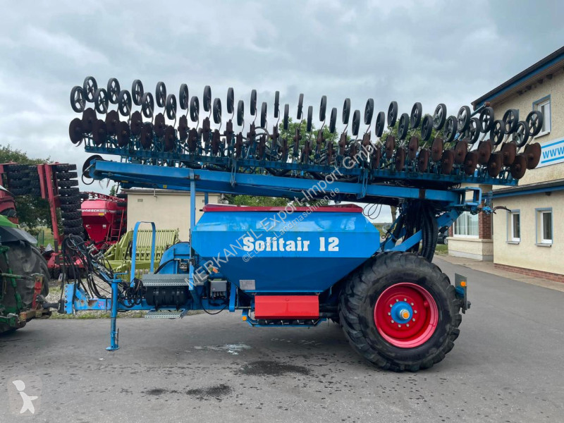 Semoir Lemken  Solitair 12/1200 K-DS Neuer Preis!